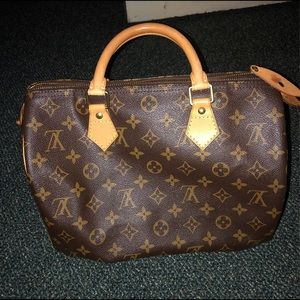 Louis vuitton monogram bag